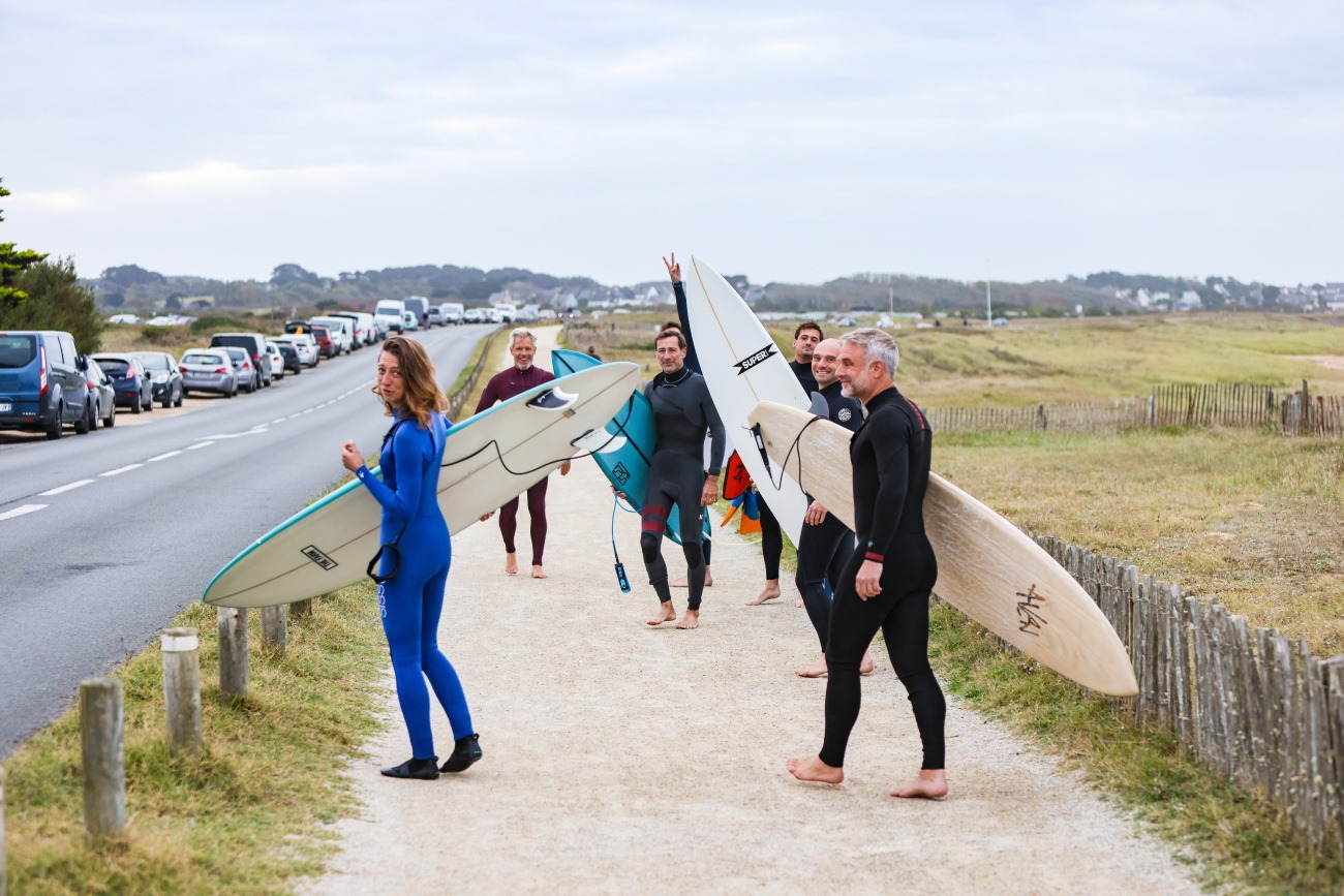 Article de Nicolas Arquin sur Ocean Playground