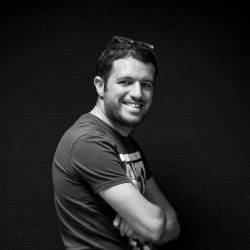 Nicolas Arquin, journaliste