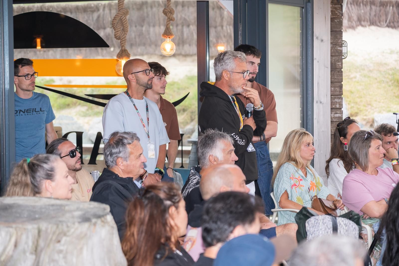 Shaka Event, Biarritz