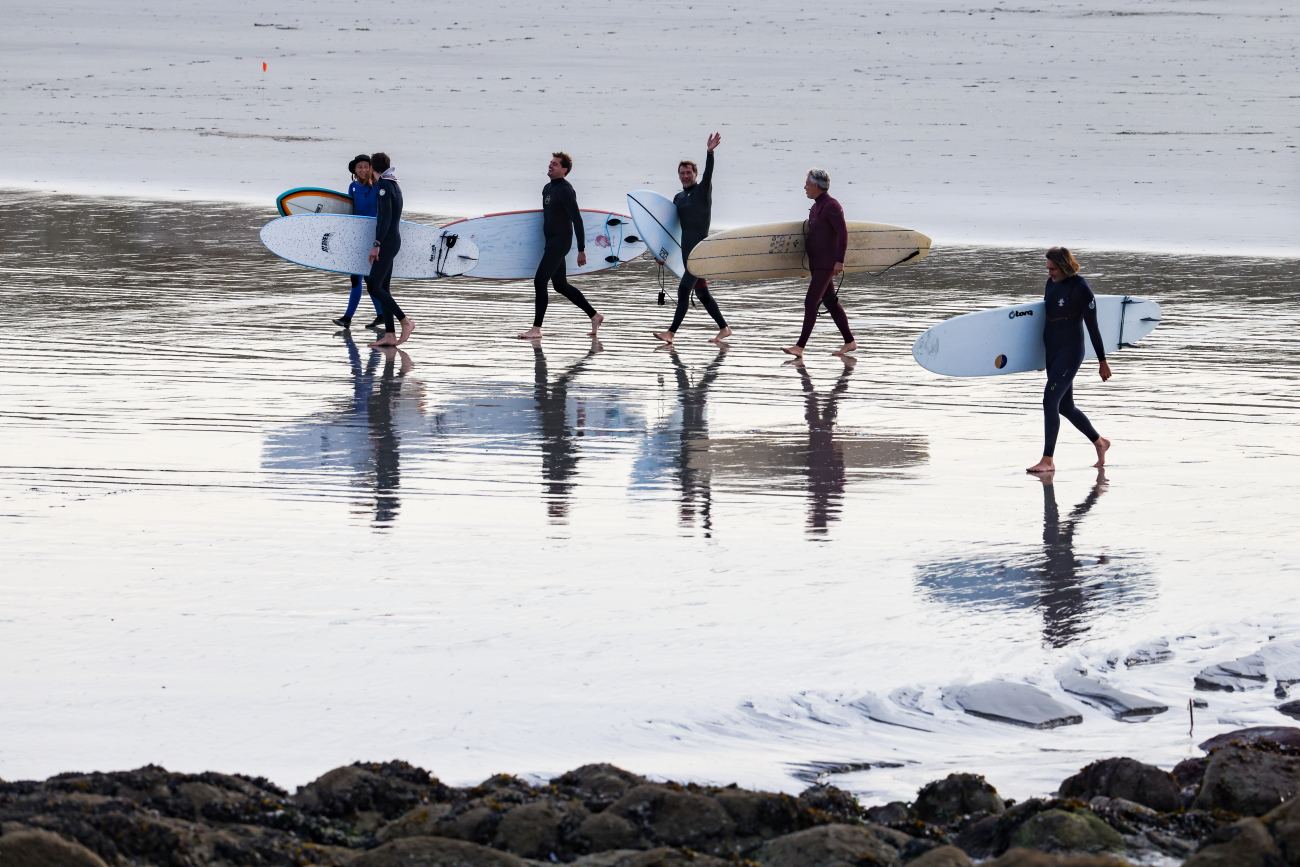 Trip Bretagne, La Torche