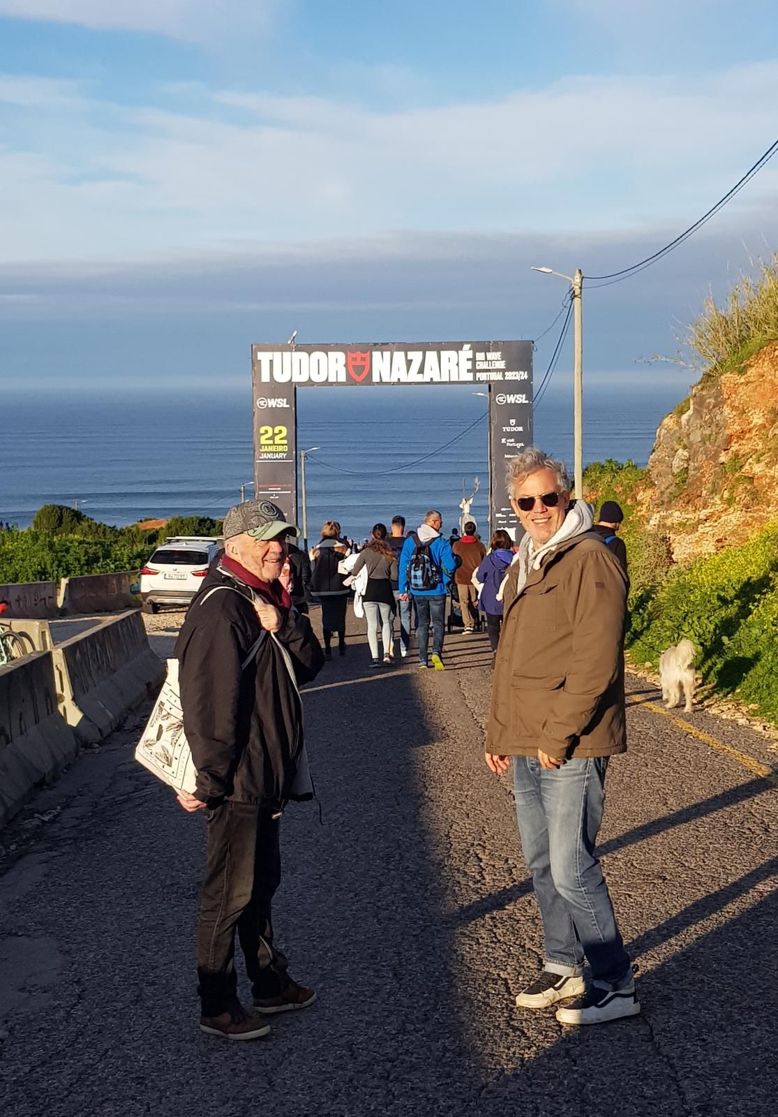 Trip Nazaré
